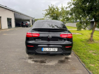 Mercedes GLC 300 GLC 43AMG Coupe Salon PL Łódź - zdjęcie 5