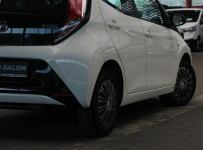 Toyota Aygo Klimatyzacja*Kamera*Esp*Led*BT*Komp*OgrPrędk*Gwar VGS!!! Mysłowice - zdjęcie 6