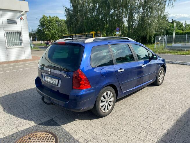 Peugeot 307 SW Automat - Hak - LPG - 7os Głogów - zdjęcie 4