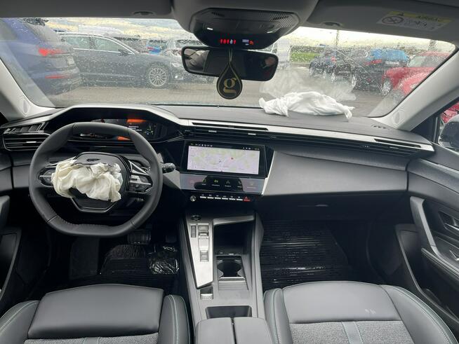 Peugeot 308 Automat Kamera Podgrzewanie Virtual cockpit Gliwice - zdjęcie 7