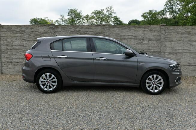Fiat Tipo 1.4 95KM LED Alufelgi Bluetooth Climatronic Dąbrowa Górnicza - zdjęcie 6