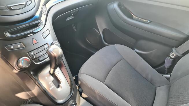 Chevrolet Orlando Automat 7 - osobowy Klimatyzacja Olsztyn - zdjęcie 8