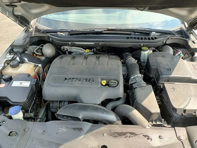 Citroen C5 2.0HDI 136km 08r Tarnów - zdjęcie 8
