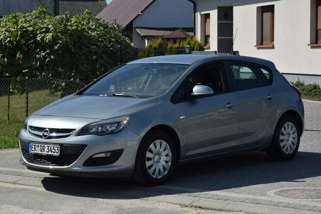 Opel Astra 1.6B MPI 73 TYS KM 2015r Nowy Rozrząd Sprowadzony Opłacony Tarnogród - zdjęcie 3