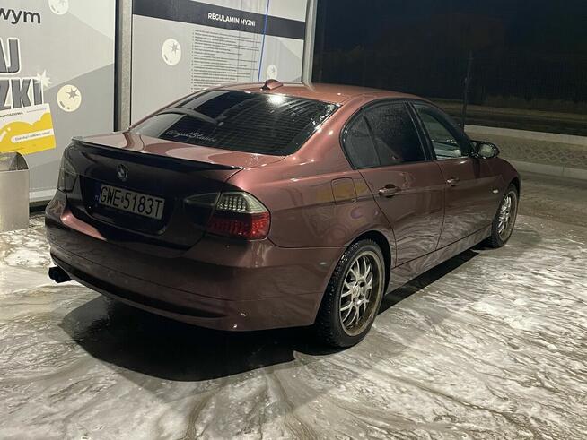 BMW E90 320i Benzyna+LPG Rumia - zdjęcie 5