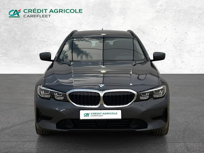 BMW Seria 3 318i aut Kombi Warszawa - zdjęcie 2