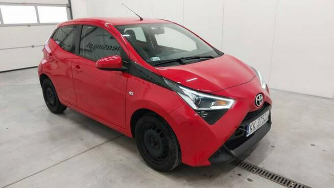 Toyota Aygo X 1.0 x + Comfort Grójec - zdjęcie 3