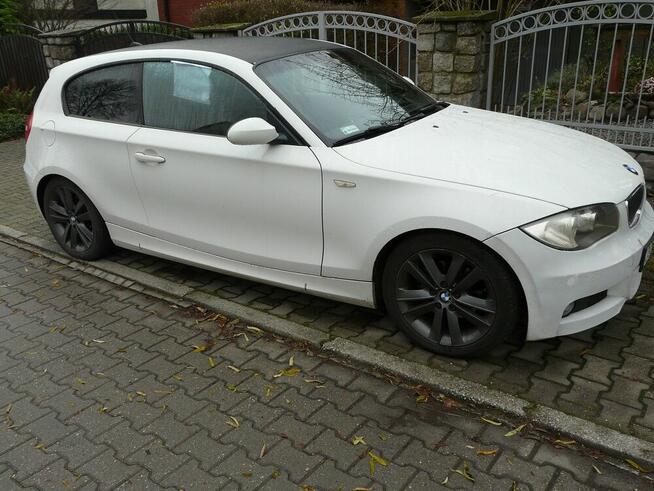 Sprzedam auto BMW 1 M Pakiet diesel Bierutów - zdjęcie 2