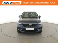 Volvo XC 40 phev, szyberdach, t5, automat, navi, kamera, virtual, skóa Warszawa - zdjęcie 11