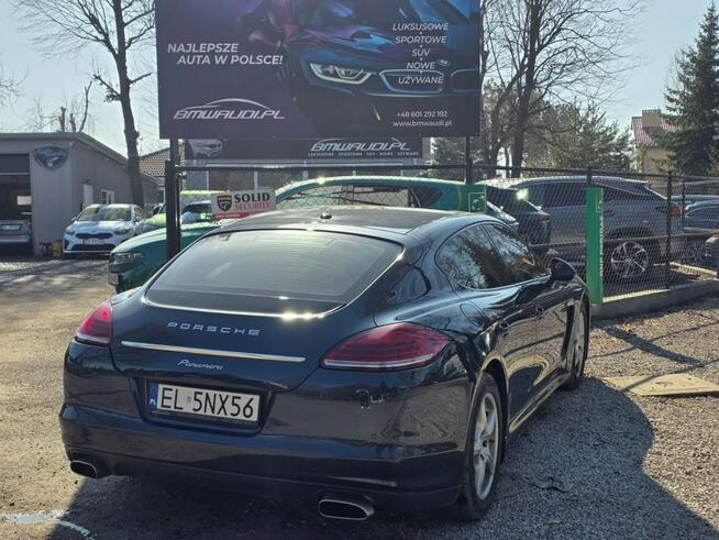 Porsche Panamera | Benzyna | 300 KM 3.6 | Automat | 2011 | 4x4 23%VAT Łódź - zdjęcie 11