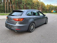 Seat Leon CUPRA 300KM-automat-19'' Harklowa - zdjęcie 7