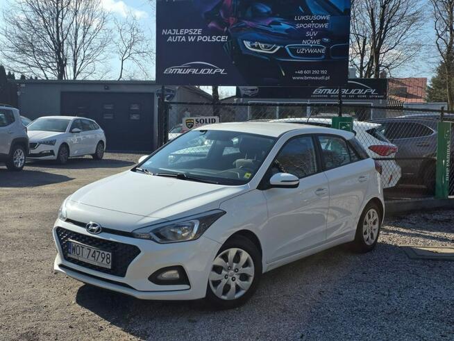 Hyundai i20 1.2 Comfort | Benzyna + LPG | 2020 | Miejskie autko Łódź - zdjęcie 2