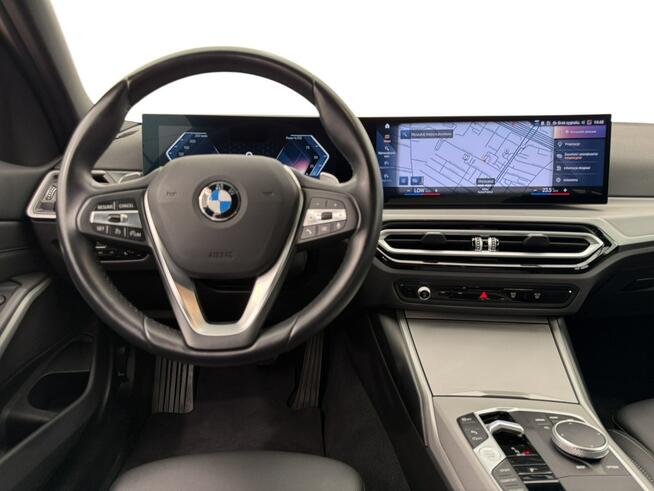 BMW Seria 3 318i aut Warszawa - zdjęcie 9