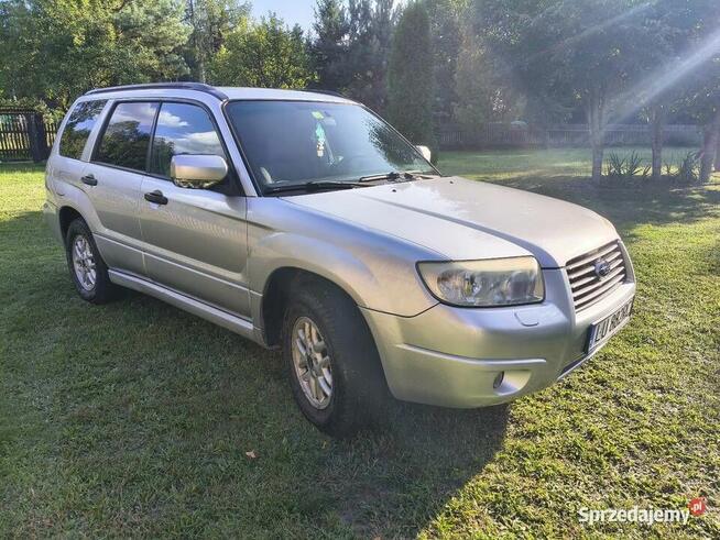 Subaru Forester SG 2.0 158 km z LPG automat Osowa - zdjęcie 1