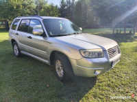 Subaru Forester SG 2.0 158 km z LPG automat