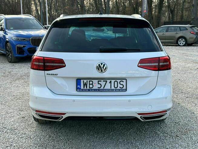 Volkswagen Passat 2.0 190KM, Highline + R-Line! Salon PL! Pęcice - zdjęcie 7