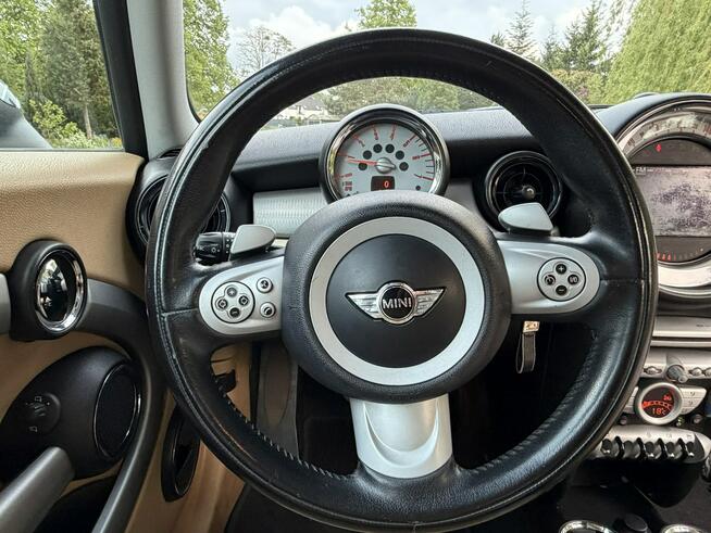 MINI Clubman | Skóra | Automat | Czujniki parkowania | Diesel Szczecin - zdjęcie 9