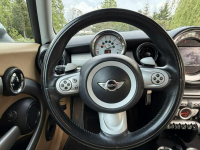 MINI Clubman | Skóra | Automat | Czujniki parkowania | Diesel Szczecin - zdjęcie 9
