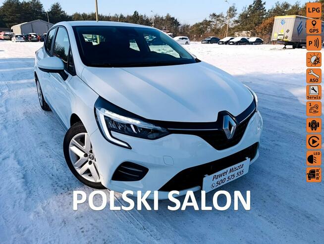 Renault Clio Salon Polska fv23 Otwock - zdjęcie 1