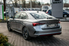 Škoda Octavia RS 2.0 TSI 265 KM DSG Łódź - zdjęcie 8