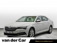 Škoda Superb 1.5 TSI Ambition ! Z Polskiego Salonu ! Faktura VAT !