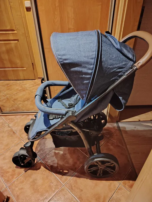 Wozek LIONELO Annet Plus Włocławek - zdjęcie 2