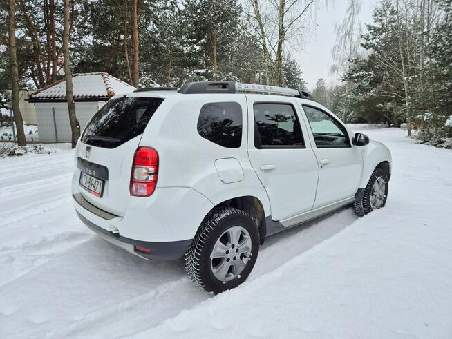 Dacia Duster Benzyna + Gaz Konstancin-Jeziorna - zdjęcie 8