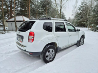 Dacia Duster Benzyna + Gaz Konstancin-Jeziorna - zdjęcie 8