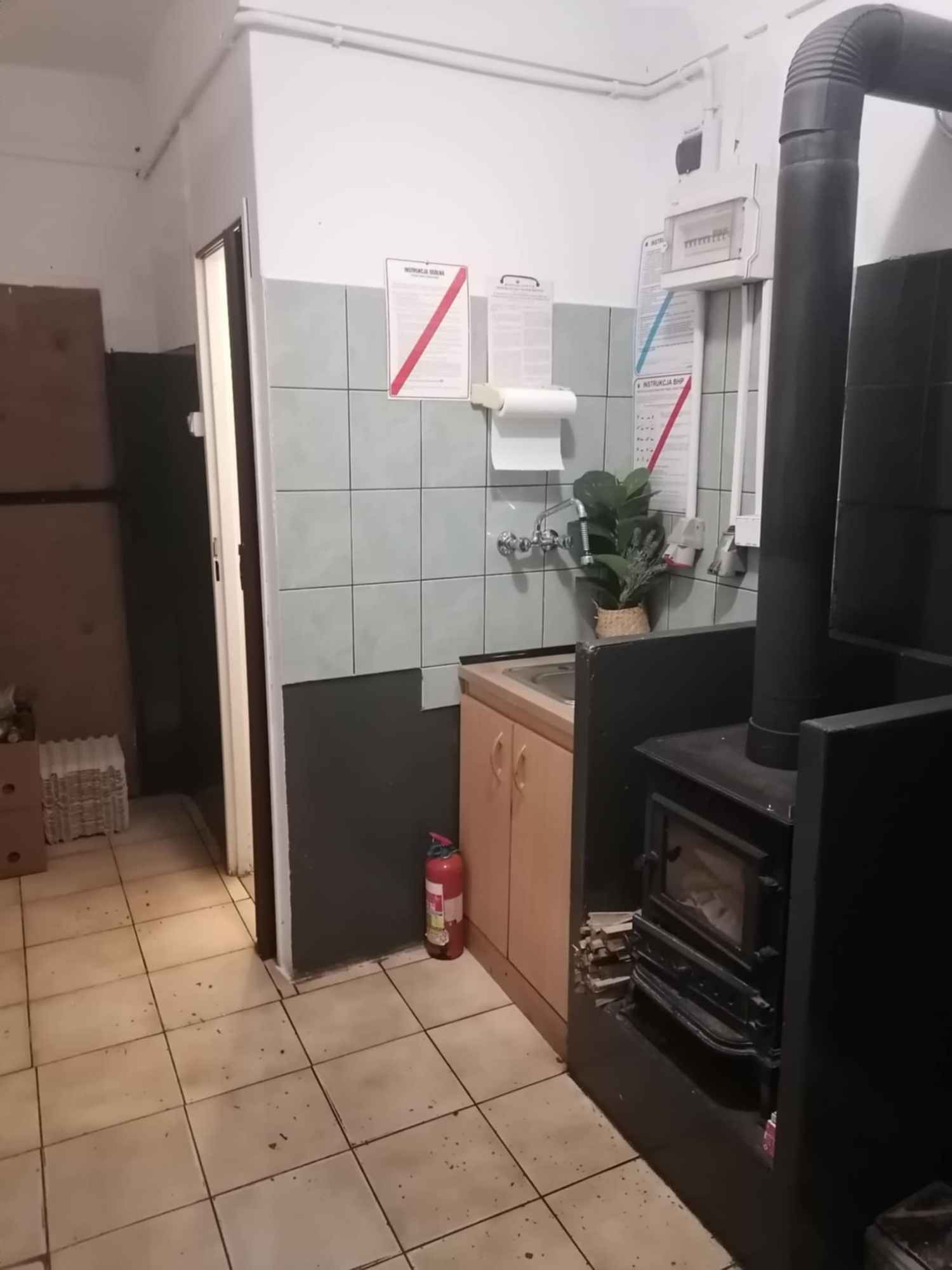 Działka z budynkiem drewnianym 60m Korytniki - zdjęcie 6