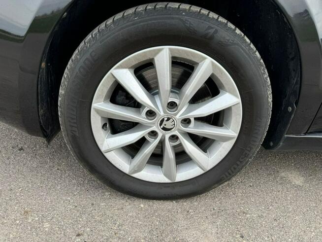 Škoda Superb Xenon, hak, skóra Kobielice - zdjęcie 9
