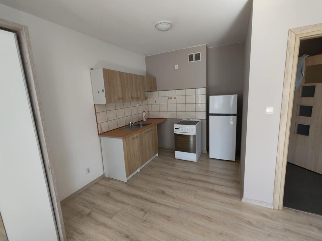 Kawalerka z balkonem w Zalasewie Zalasewo - zdjęcie 6