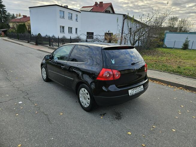 Volkswagen Golf Opłacony Zdrowy  Zadbany Serwisowany  z Klimatyzacją Kisielice - zdjęcie 6