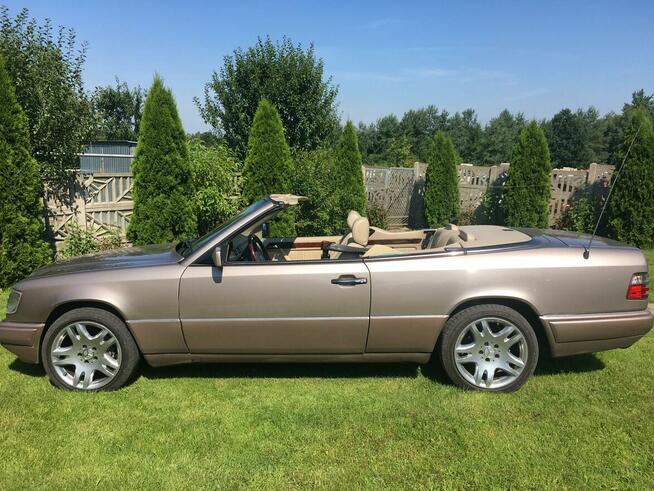 Sprzedam Mercedes W124 rok 1994 Częstochowa - zdjęcie 2