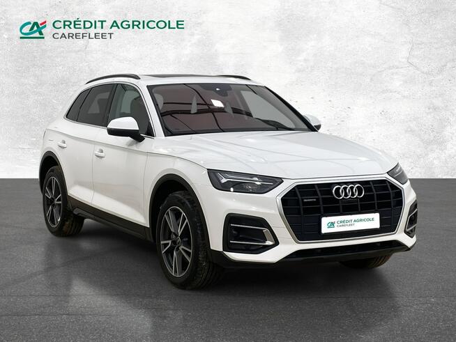 Audi Q5 40 TDI mHEV Quattro S tronic Kombi Warszawa - zdjęcie 3