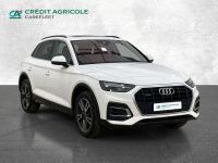 Audi Q5 40 TDI mHEV Quattro S tronic Kombi Warszawa - zdjęcie 3