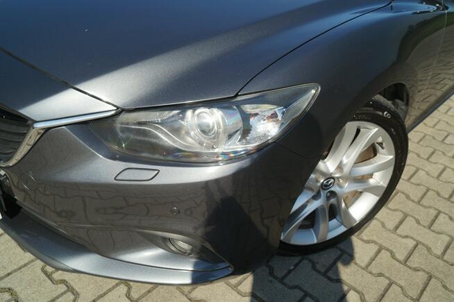 Mazda 6 14/2015r Skyactiv SALON PL Skóra Navi bose stan bdb Goczałkowice-Zdrój - zdjęcie 2