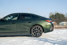 BMW 420d Gran Coupe pierwszy właściciel, FV 23, salon PL, bezwypadkowy Warszawa - zdjęcie 12