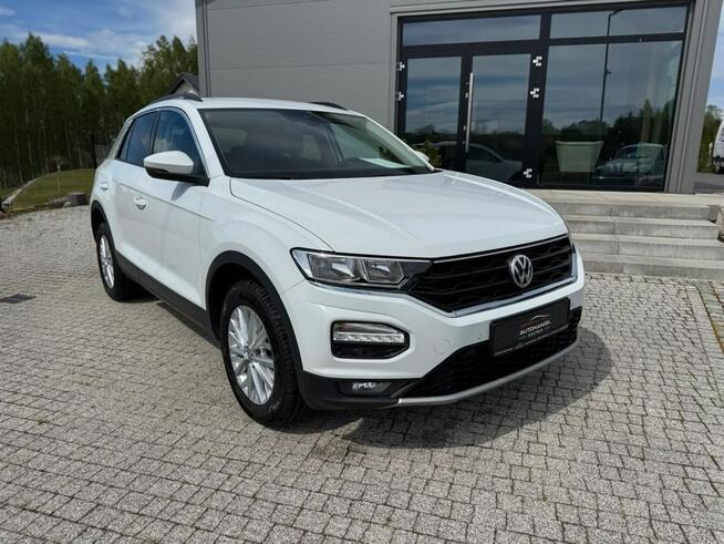 Volkswagen T-Roc T ROC*2,0 tdi150KM*led*DSG*NAWI*bardzo zadbany Sierakowice - zdjęcie 3