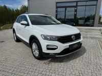 Volkswagen T-Roc T ROC*2,0 tdi150KM*led*DSG*NAWI*bardzo zadbany Sierakowice - zdjęcie 3