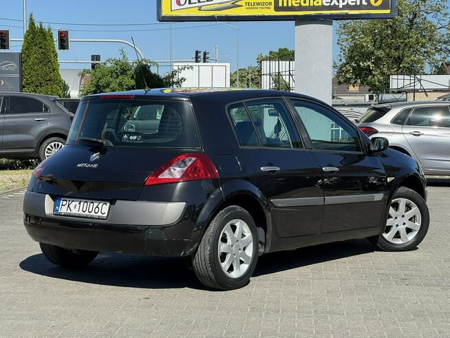 Renault Megane *Zarejestrowany w Polsce*Klimatyzacja*BENZYNA* Suchy Las - zdjęcie 7