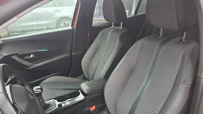 Peugeot 2008 1.2 PureTech 130 KM ALURE PACK  ASO/ Polska/Gwarancja Ostrołęka - zdjęcie 10