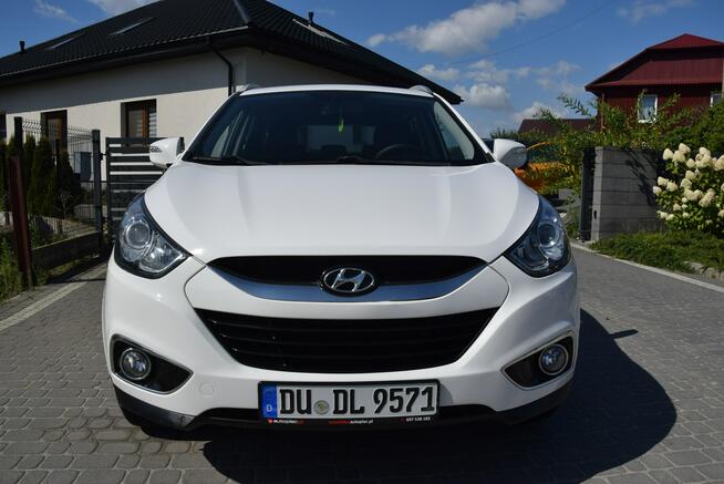 Hyundai ix35 1.6B 2012r Bez Korozji Zadbany Sprowadzony Majdan Sieniawski - zdjęcie 5