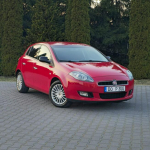 Fiat Bravo 1.4 16V Dynamic Ostrów Mazowiecka - zdjęcie 3