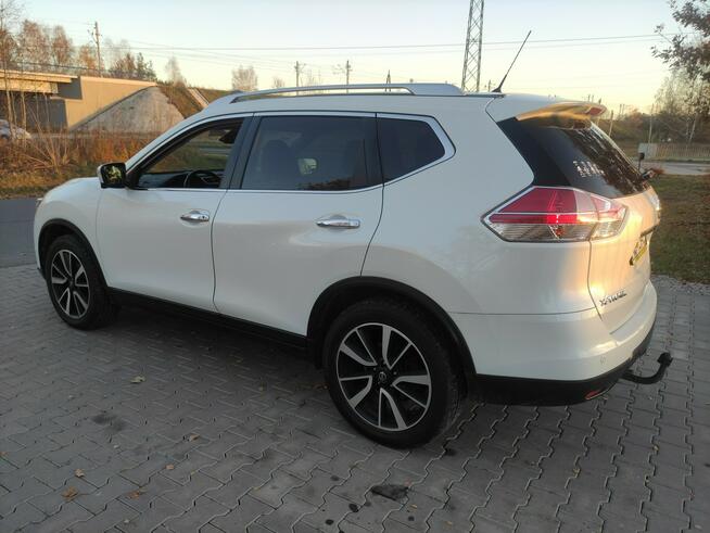 Nissan X-Trail Full opcja ! Panorama. B. ekon.  salon PL Tecna Stare Budy - zdjęcie 6