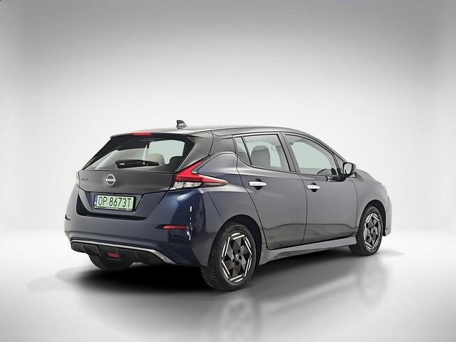 Nissan Leaf 40kWh Acenta ! Z Polskiego Salonu ! Faktura Vat ! Warszawa - zdjęcie 5