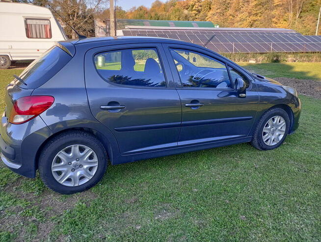 Peugeot 207, salon PL Sanok - zdjęcie 4