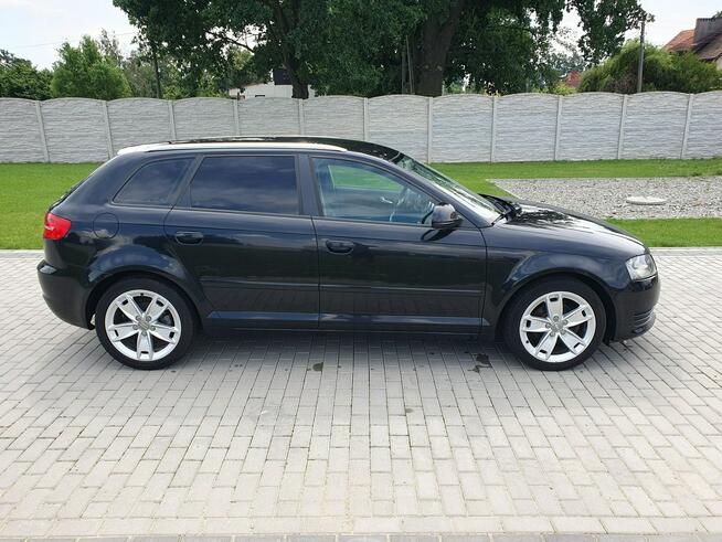 Audi A3 1.9tdi 105KM Sportback LIFT Raty Zamian Strobice - zdjęcie 10