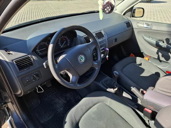 Skoda Fabia 1.9 Sdi Kamienna Góra - zdjęcie 8
