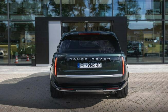 Range Rover L460 3.0P I6 PHEV 460KM AWD Autobiography-Od ręki! JLR Łódź - zdjęcie 5