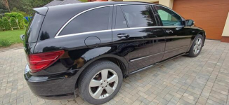 Sprzedam! Mercedes R350 CDI 4MATIC Białystok - zdjęcie 2